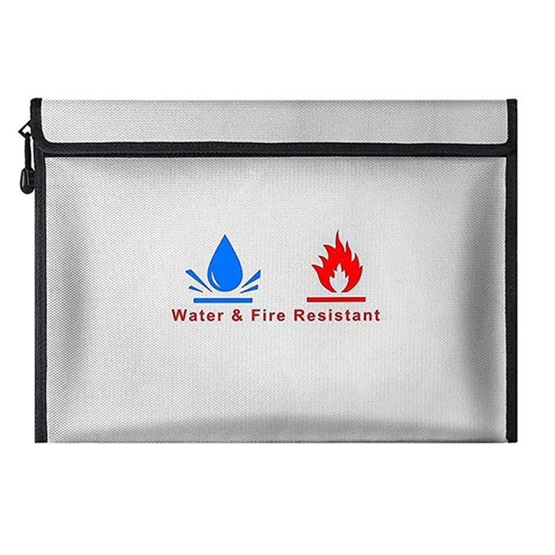Fire Safe Document - N35R-Tas Dokumen Tahan Api & Tahan