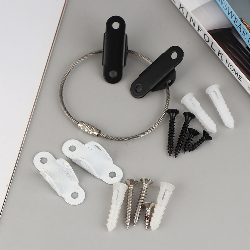 1Set Penahan Perabotan Anti Ge - Earthquake Anchor Strap ulasan dan harga