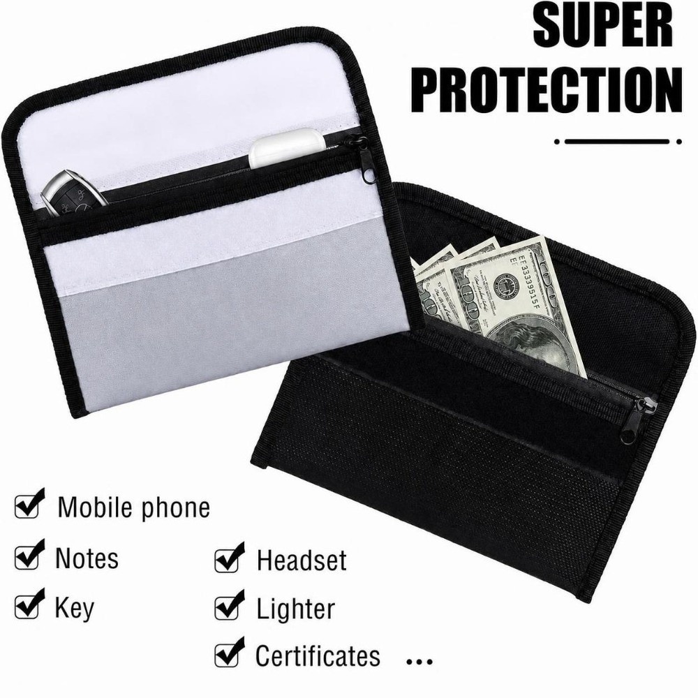 Tas Penyimpanan Portabel Tahan - Fire Safe Document ulasan dan harga