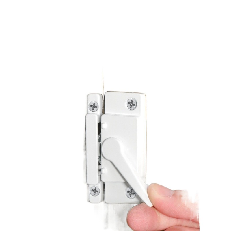 Kunci Jendela Geser Vertikal d - Window Lock Bar ulasan dan harga