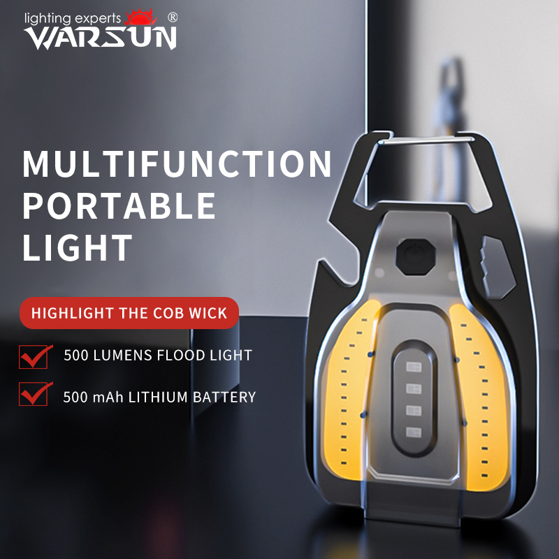 Senter Gantung Warsun G2 500 L - Power Outage Light ulasan dan harga