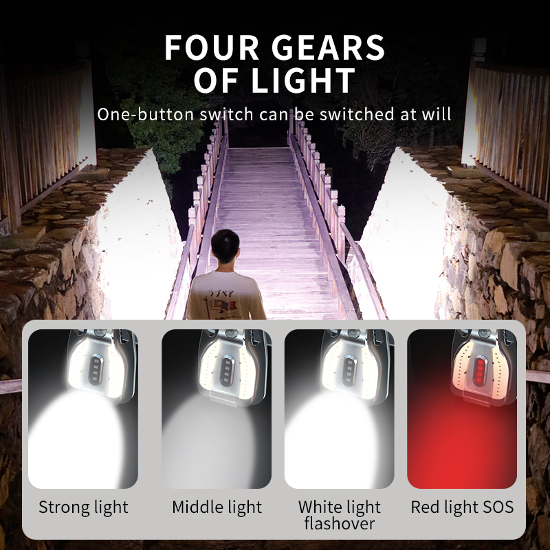 Senter Gantung Warsun G2 500 L - Power Outage Light ulasan dan harga