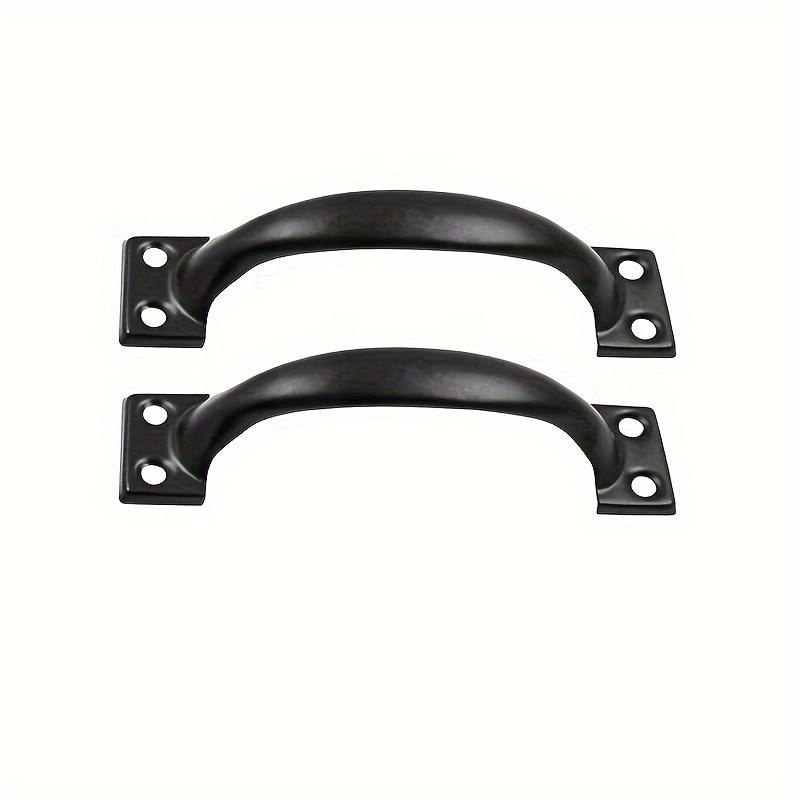 2 Buah Gagang Besi Furnitur DI - Window Lock Bar ulasan dan harga