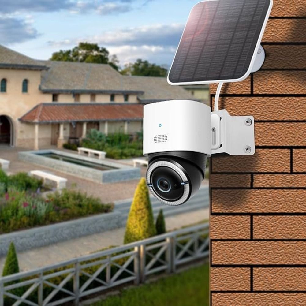Braket Dinding Luar Ruangan da - Eufy Camera S340 ulasan dan harga